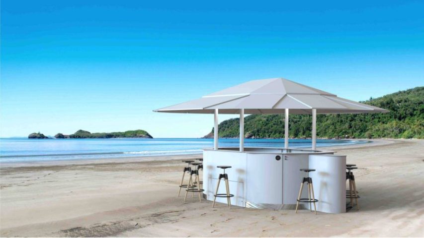 Pokretni ugostiteljski objekt MOGA Ariston Deluxe